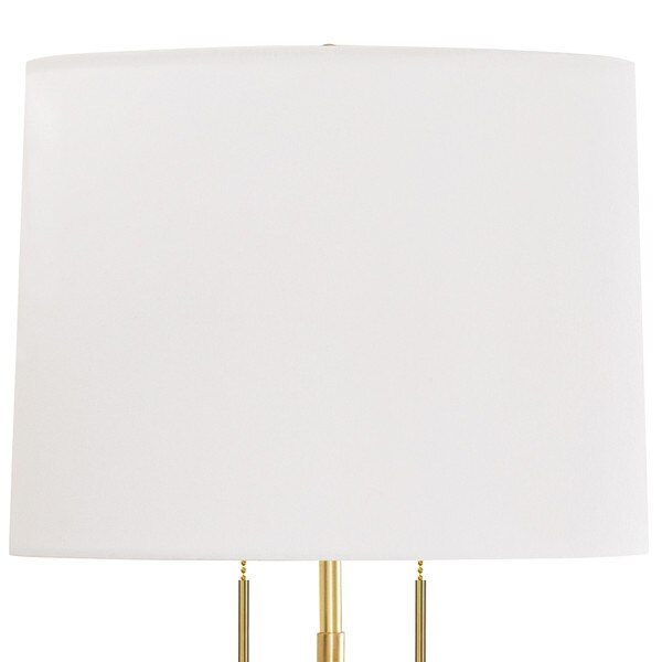 Austen Alabaster Table Lamp